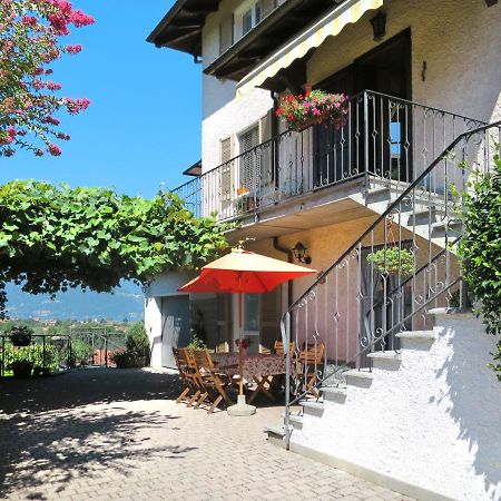 Apartment Casa Riboni By Interhome Luino Kültér fotó