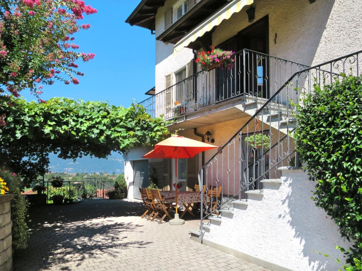 Apartment Casa Riboni By Interhome Luino Kültér fotó