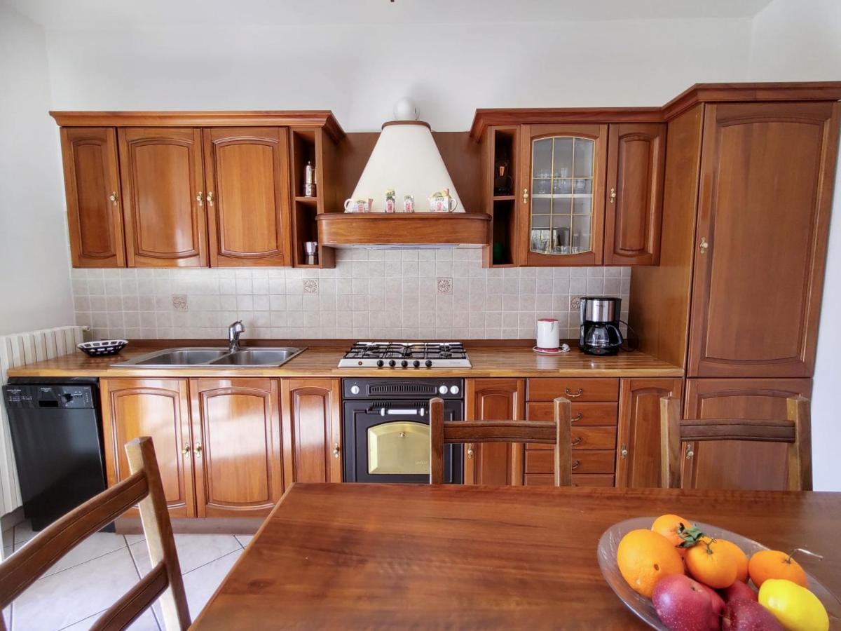 Apartment Casa Riboni By Interhome Luino Kültér fotó