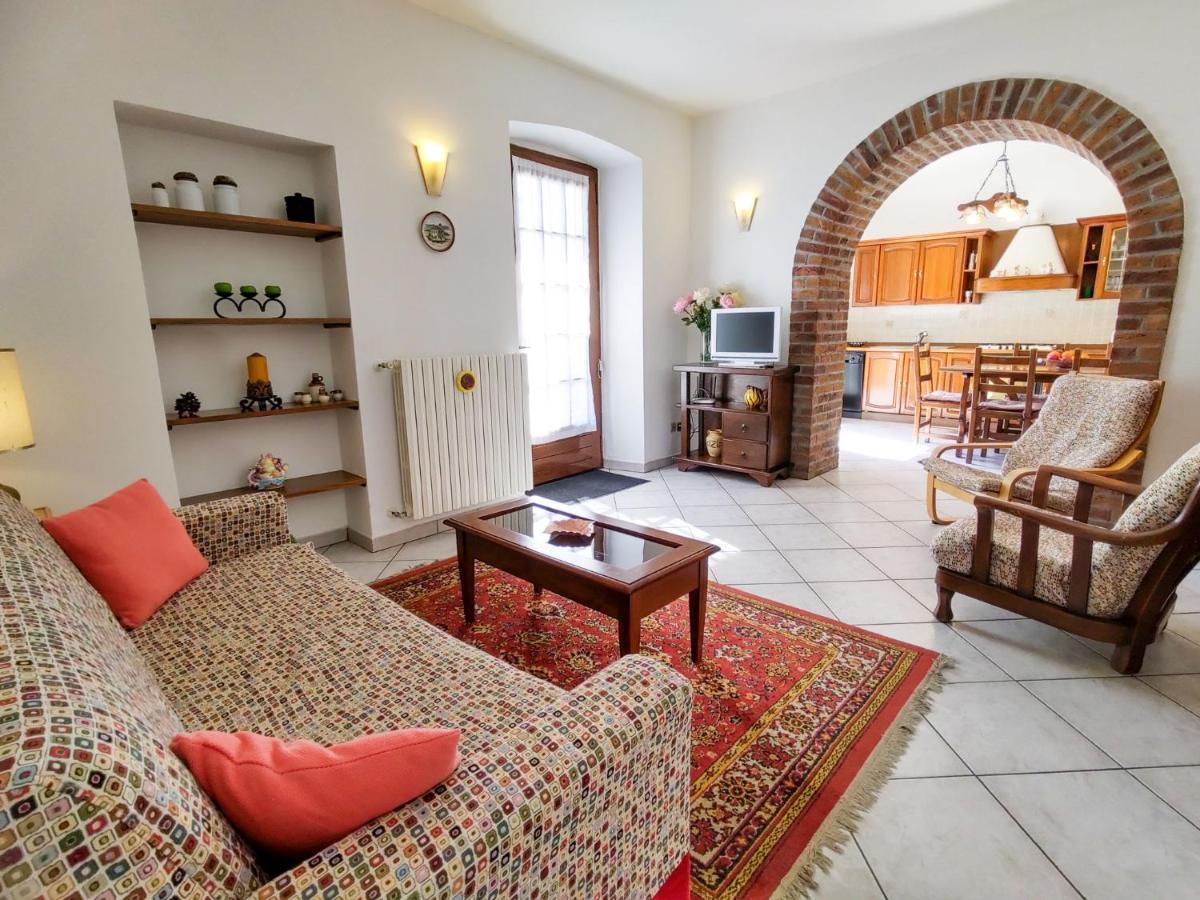 Apartment Casa Riboni By Interhome Luino Kültér fotó